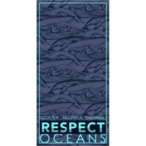 Prosop plaja Respect Oceans